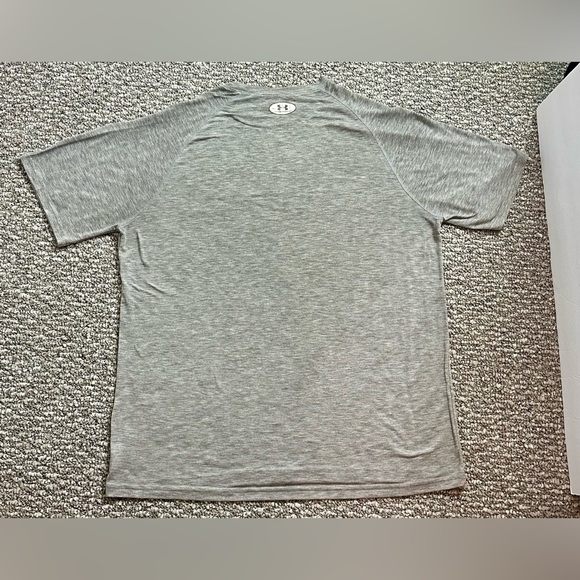 Under Armour Ravens Relentless T-Shirt Men’s XL - Picture 3 of 3